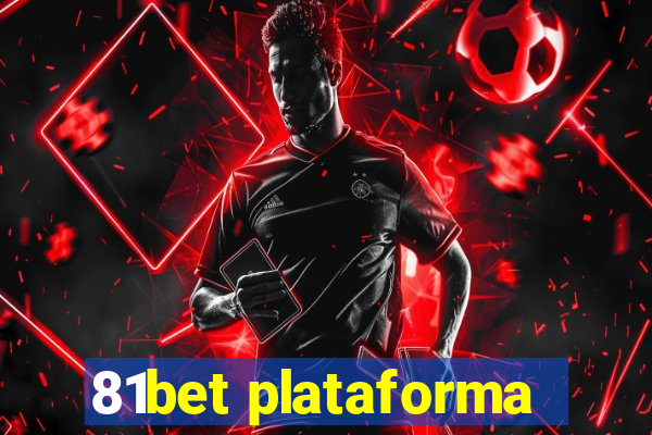 81bet plataforma